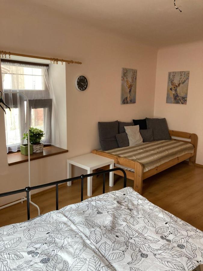 Apartman Centrum Jičín Eksteriør billede