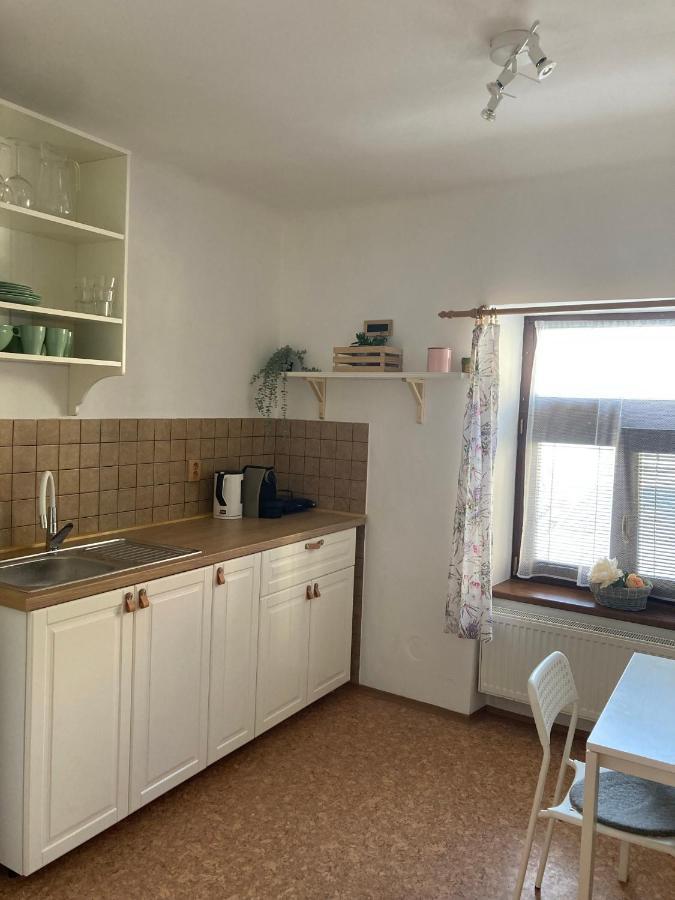 Apartman Centrum Jičín Eksteriør billede