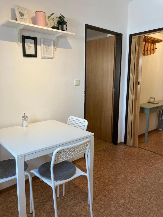 Apartman Centrum Jičín Eksteriør billede