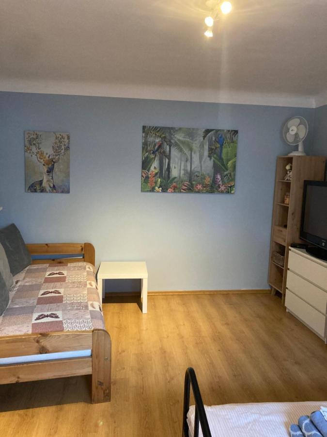 Apartman Centrum Jičín Eksteriør billede