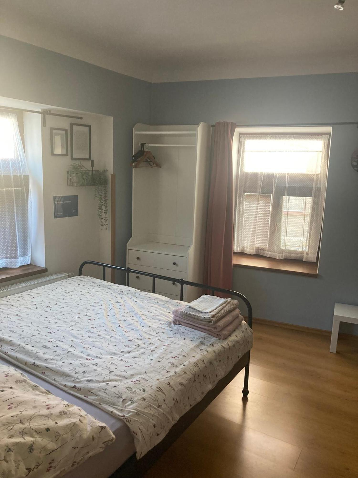 Apartman Centrum Jičín Eksteriør billede