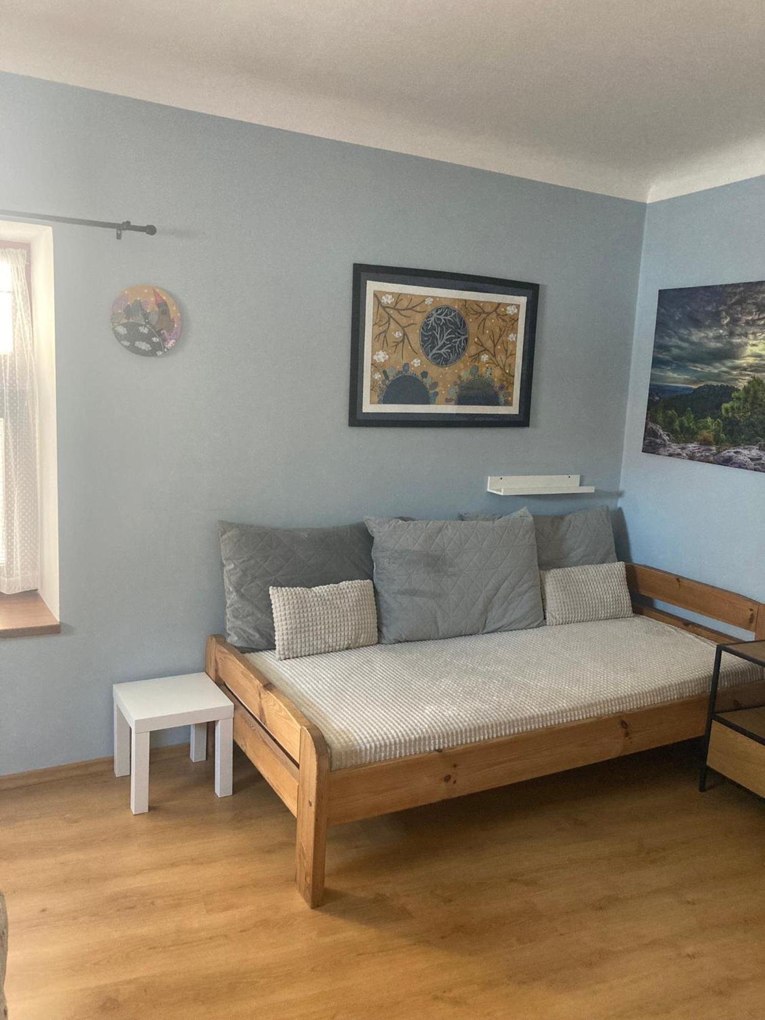 Apartman Centrum Jičín Eksteriør billede