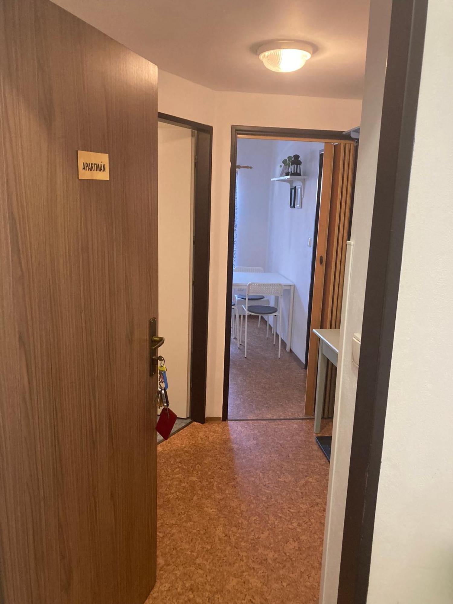 Apartman Centrum Jičín Eksteriør billede
