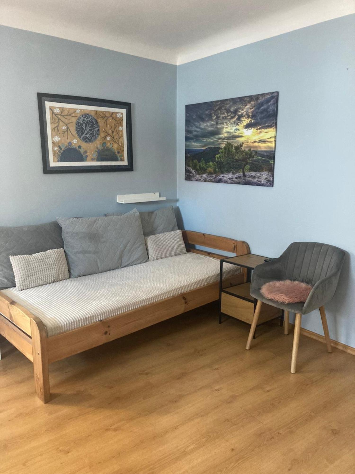 Apartman Centrum Jičín Eksteriør billede